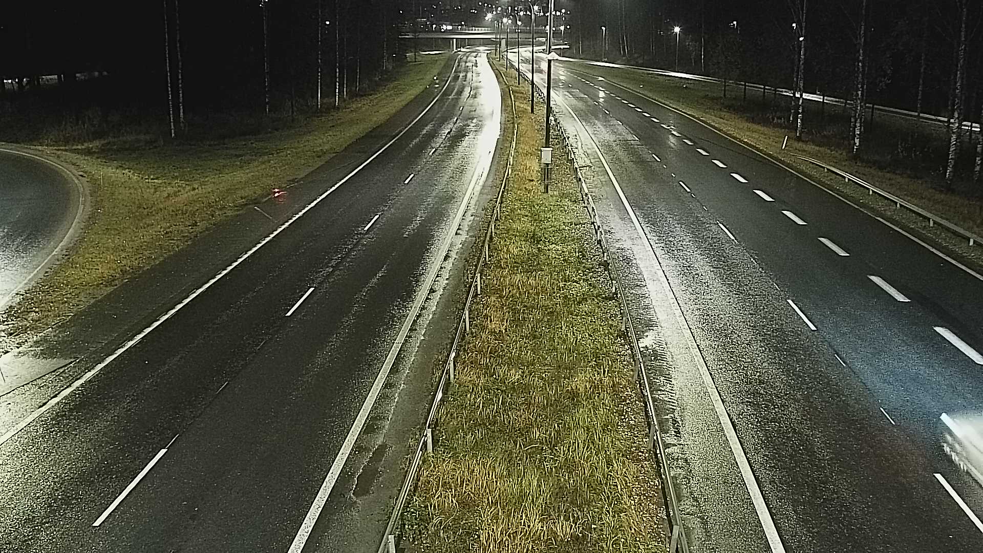 Weather Camera Image Road 5 Kuopio, Siikalahti, Kuopio, Pohjois-Savo