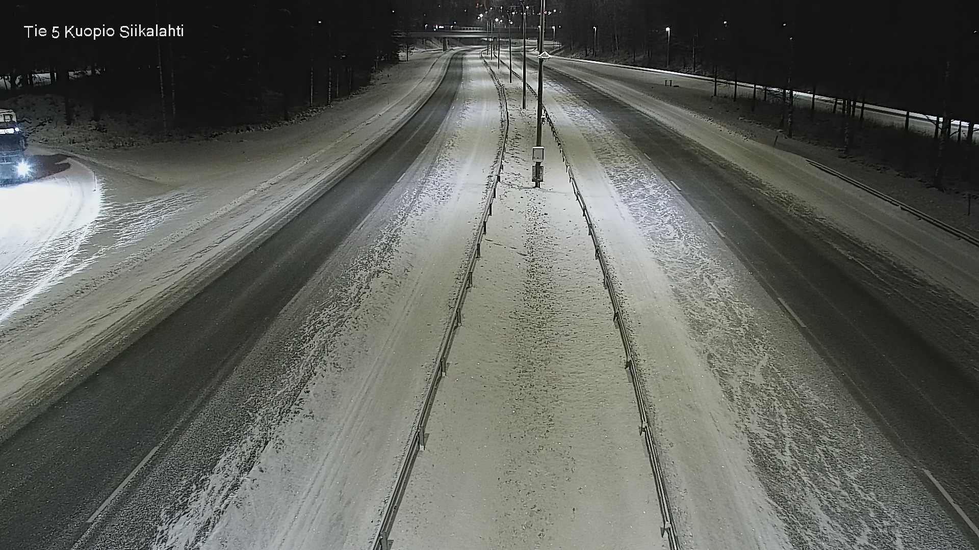 Kelikamerat Kuva Tie 5 Kuopio, Siikalahti, Kuopio, Pohjois-Savo