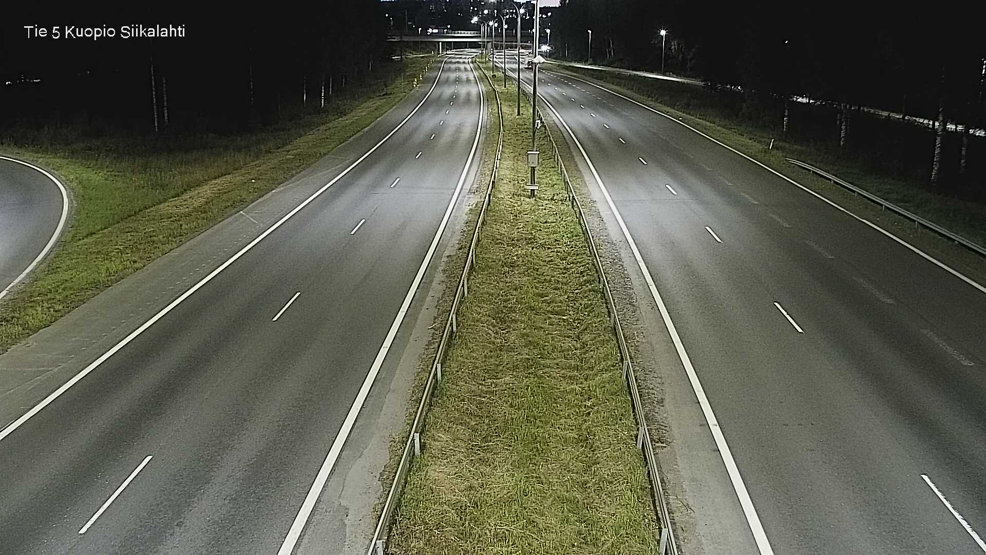 Kelikamerat Kuva Tie 5 Kuopio, Siikalahti, Kuopio, Pohjois-Savo