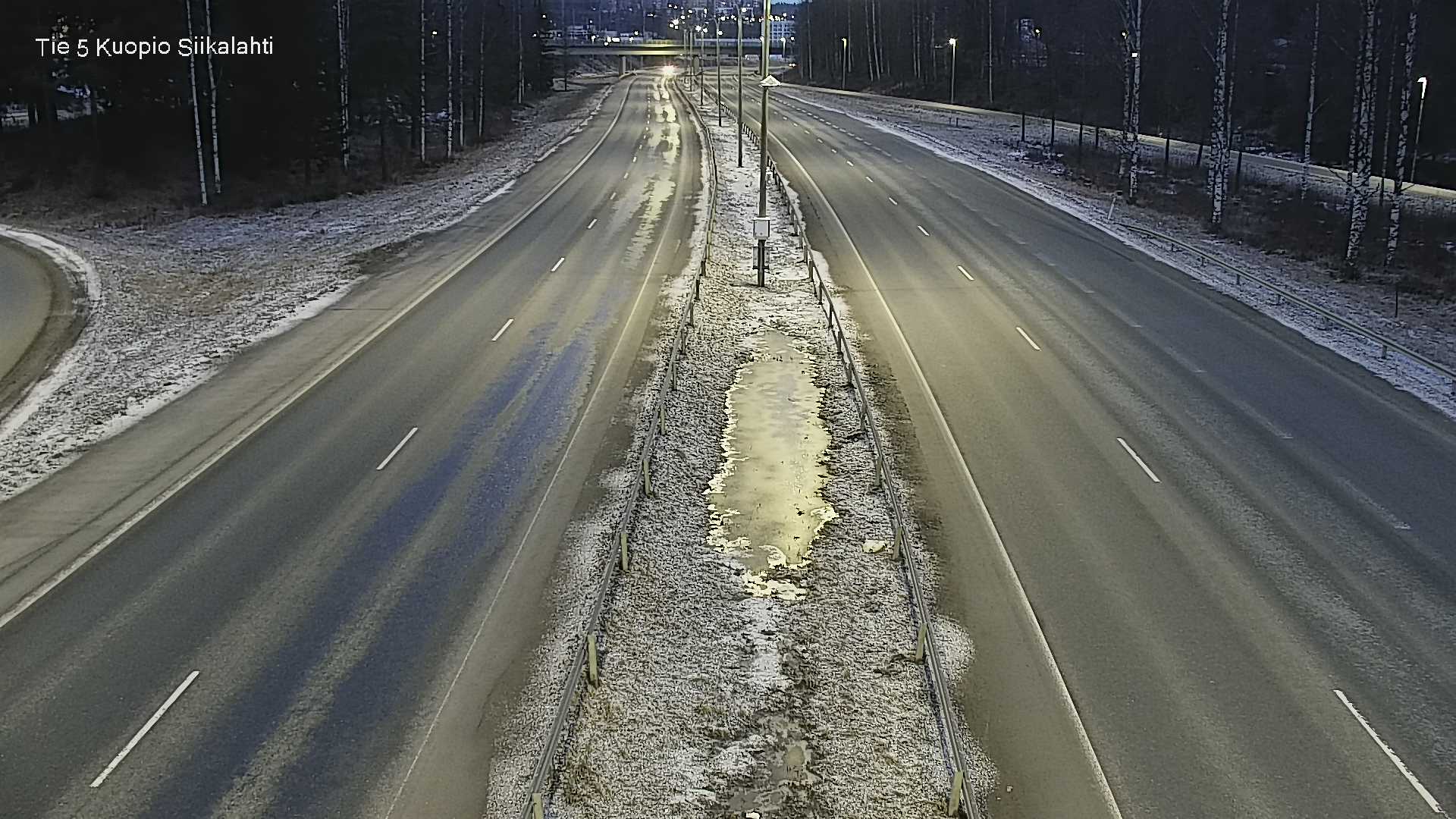 Kelikamerat Kuva Tie 5 Kuopio, Siikalahti, Kuopio, Pohjois-Savo