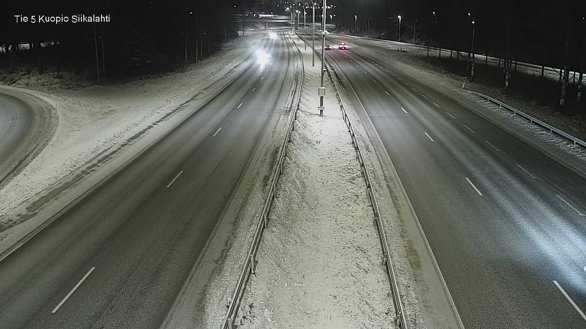 Kelikamerat Kuva Tie 5 Kuopio, Siikalahti, Kuopio, Pohjois-Savo