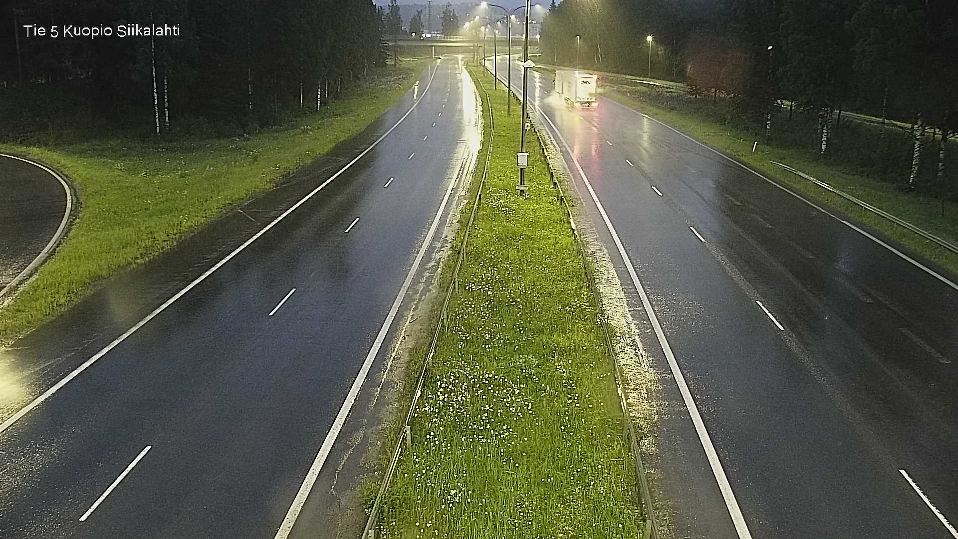 Kelikamerat Kuva Tie 5 Kuopio, Siikalahti, Kuopio, Pohjois-Savo