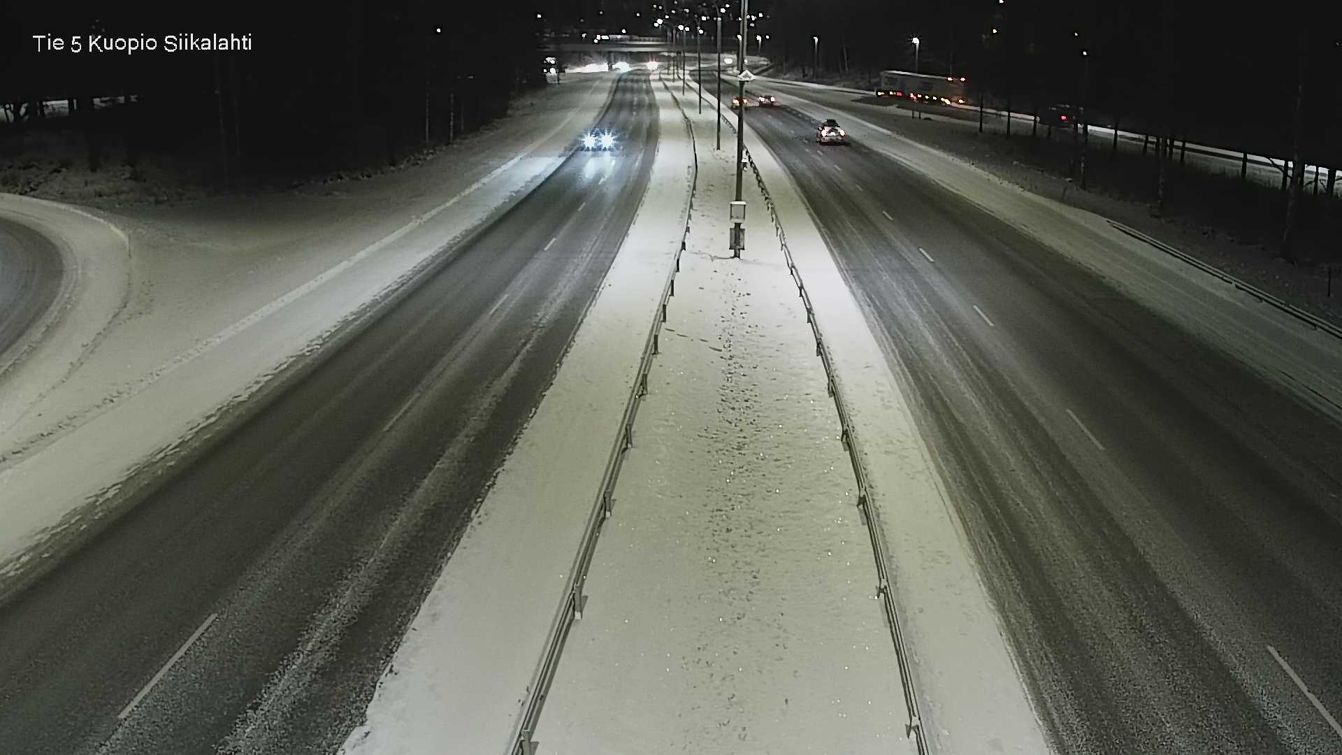 Kelikamerat Kuva Tie 5 Kuopio, Siikalahti, Kuopio, Pohjois-Savo