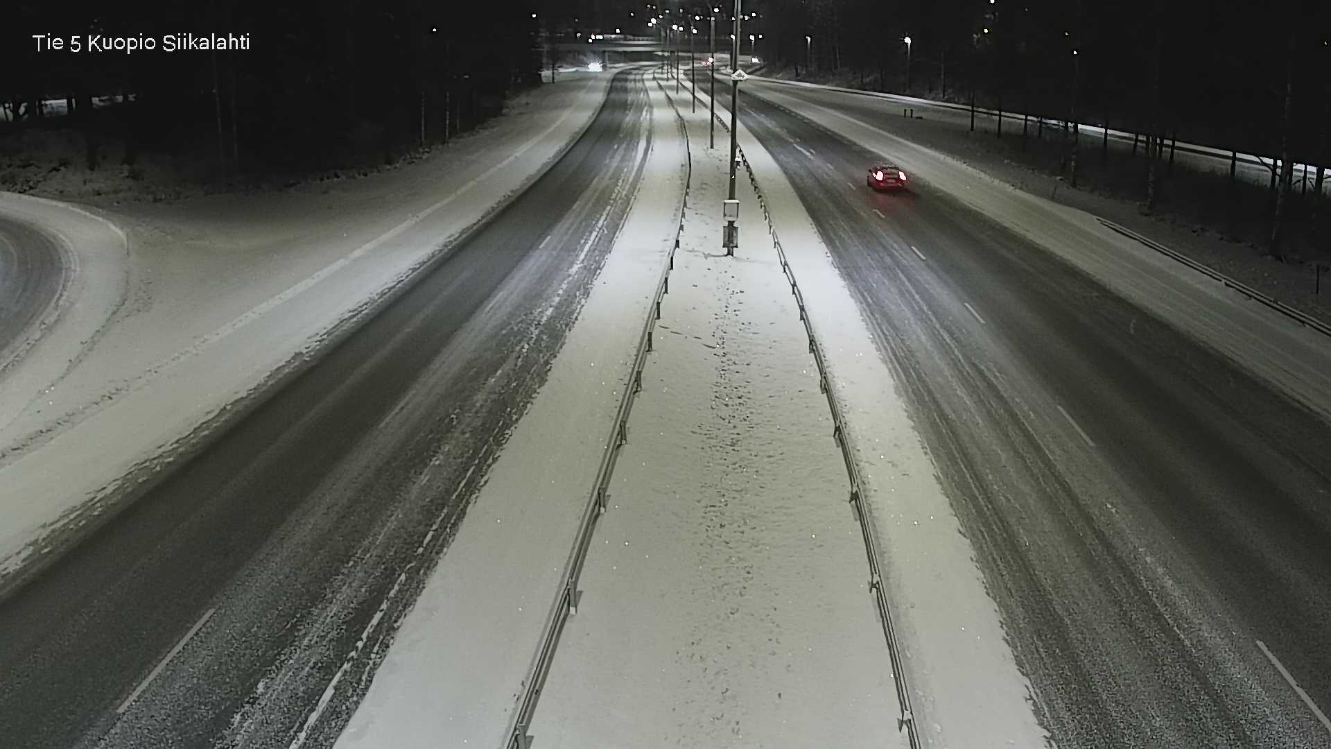 Kelikamerat Kuva Tie 5 Kuopio, Siikalahti, Kuopio, Pohjois-Savo