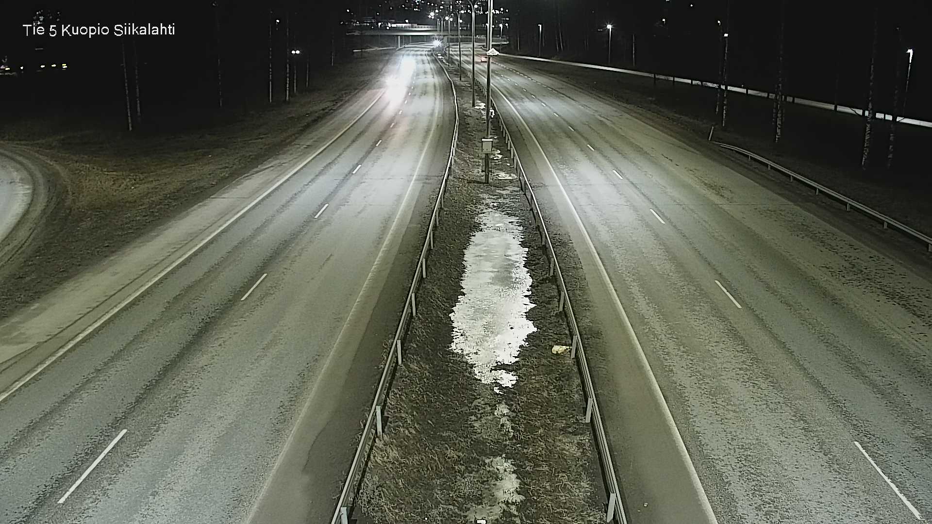 Kelikamerat Kuva Tie 5 Kuopio, Siikalahti, Kuopio, Pohjois-Savo