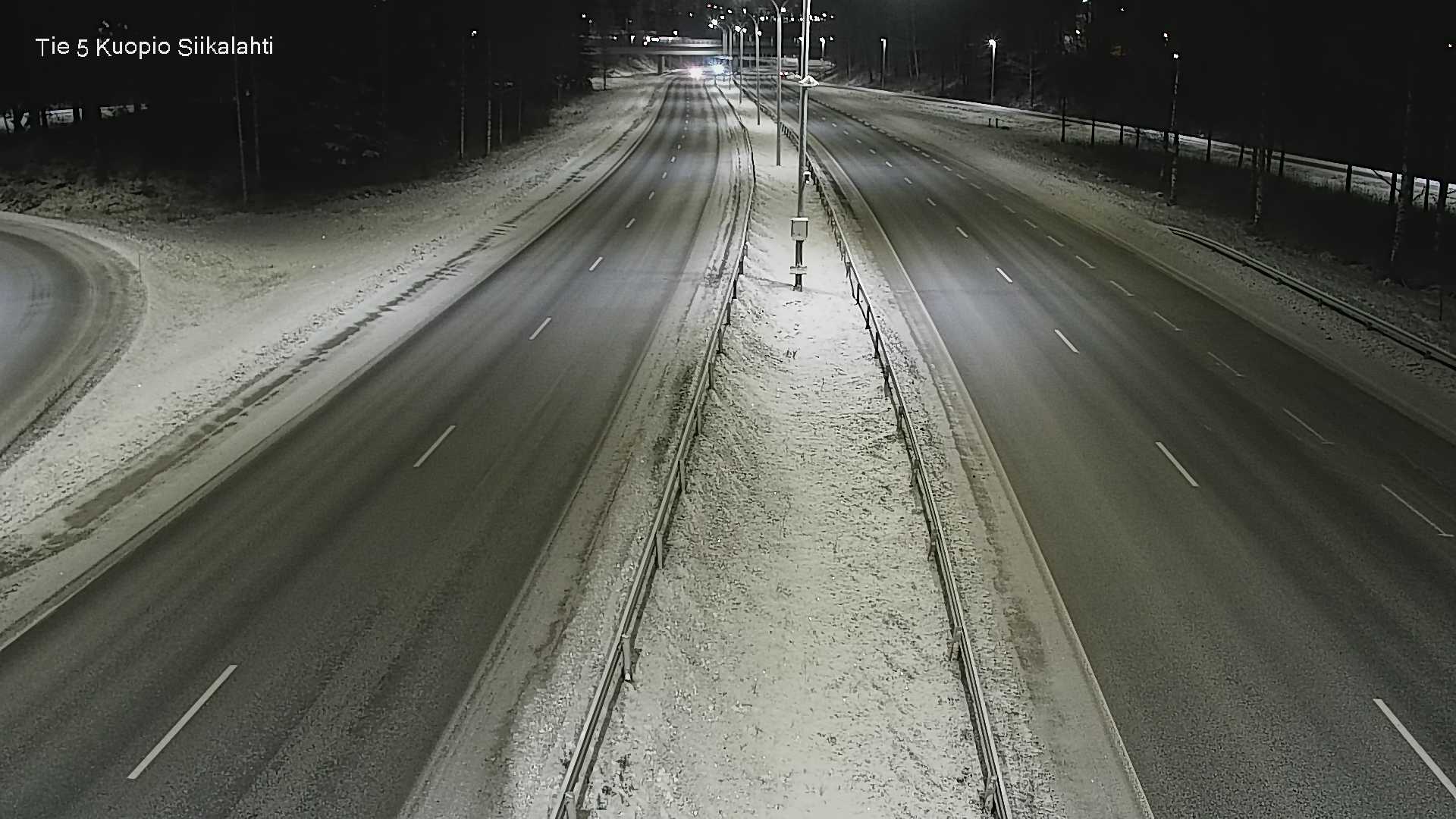 Kelikamerat Kuva Tie 5 Kuopio, Siikalahti, Kuopio, Pohjois-Savo
