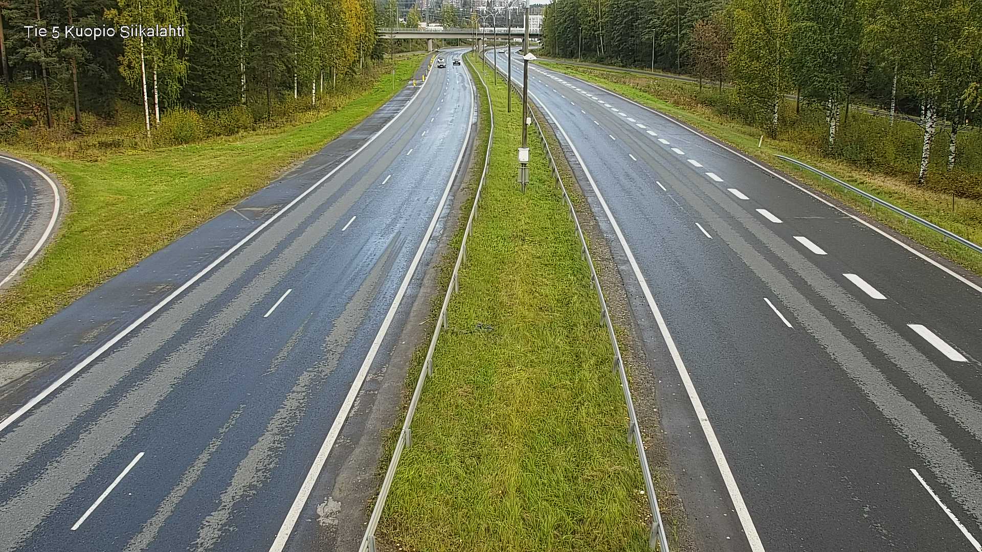 Kelikamerat Kuva Tie 5 Kuopio, Siikalahti, Kuopio, Pohjois-Savo