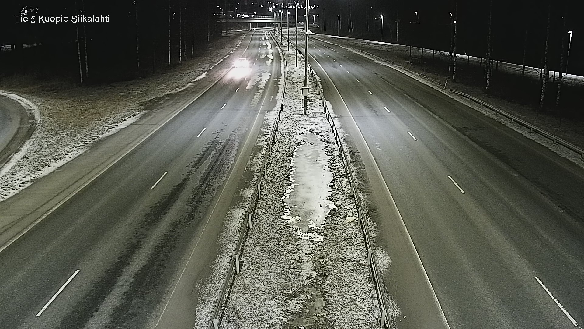 Kelikamerat Kuva Tie 5 Kuopio, Siikalahti, Kuopio, Pohjois-Savo