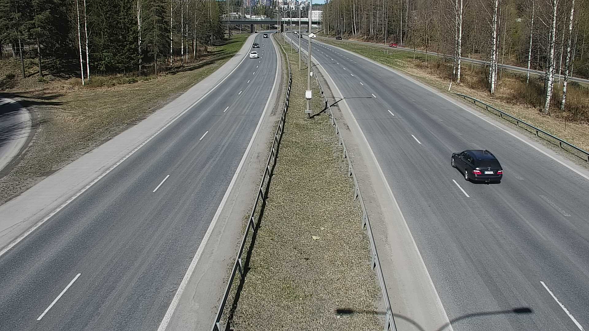 Kelikamerat Kuva Tie 5 Kuopio, Siikalahti, Kuopio, Pohjois-Savo