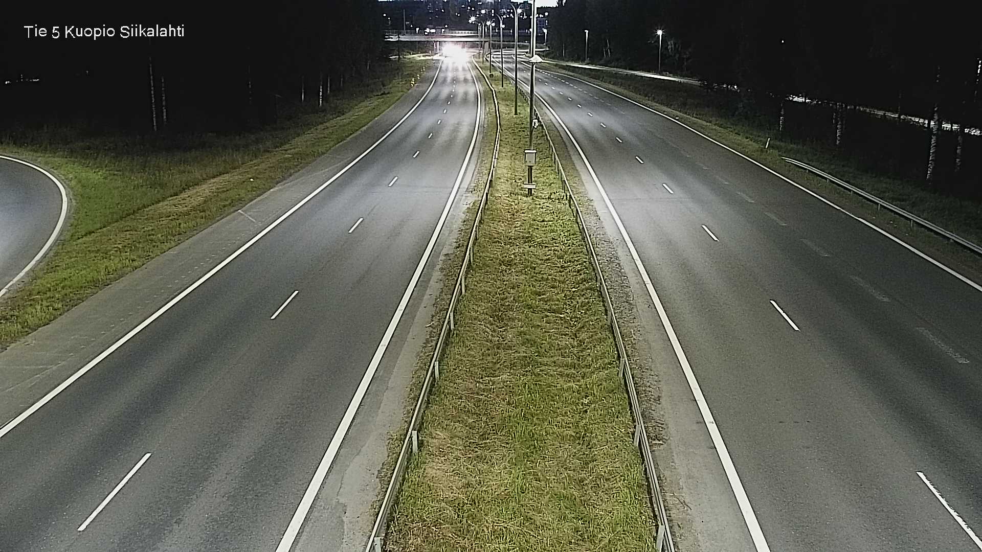 Kelikamerat Kuva Tie 5 Kuopio, Siikalahti, Kuopio, Pohjois-Savo