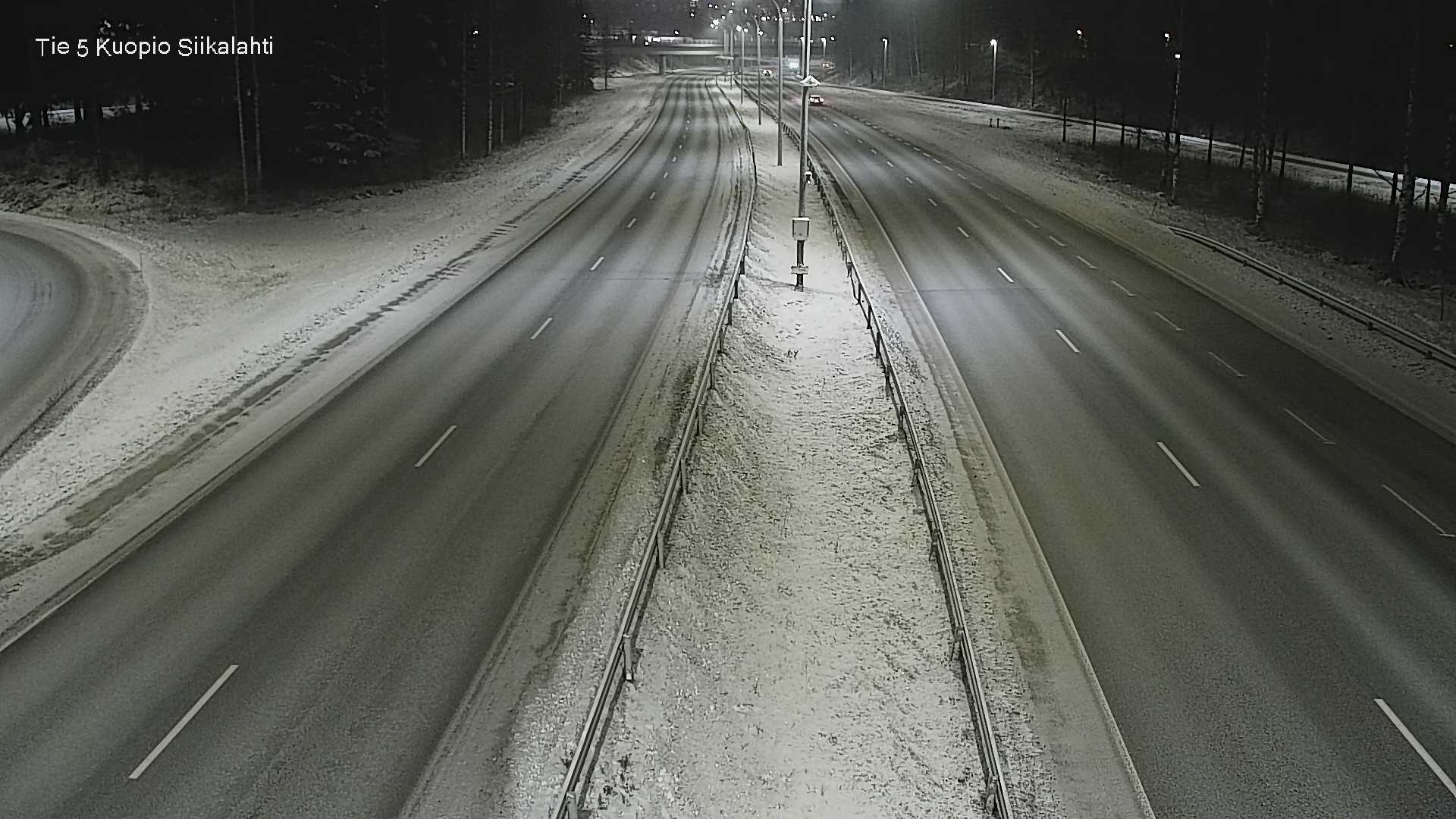 Kelikamerat Kuva Tie 5 Kuopio, Siikalahti, Kuopio, Pohjois-Savo