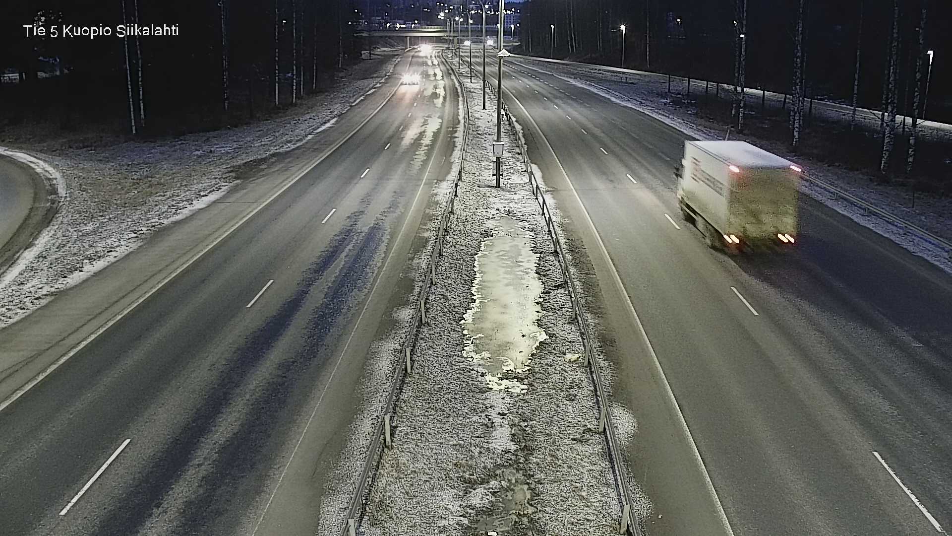Kelikamerat Kuva Tie 5 Kuopio, Siikalahti, Kuopio, Pohjois-Savo