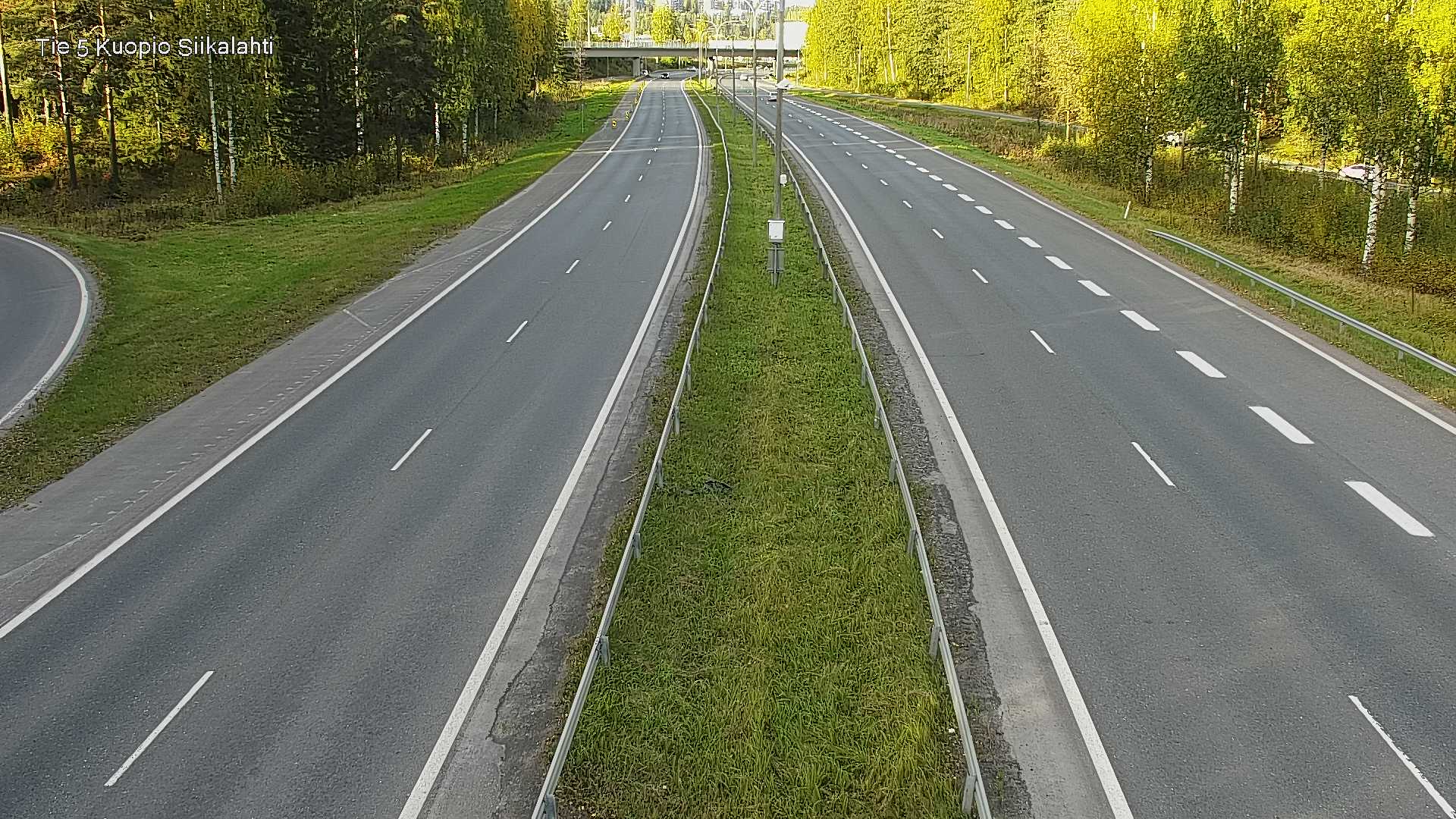 Kelikamerat Kuva Tie 5 Kuopio, Siikalahti, Kuopio, Pohjois-Savo