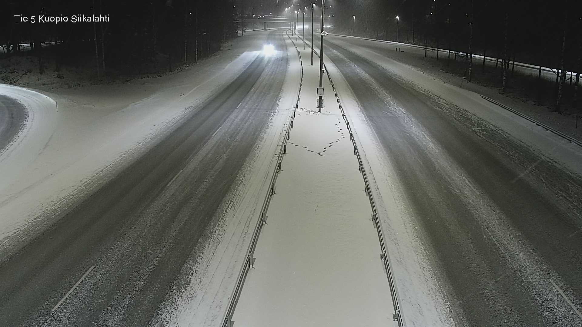 Kelikamerat Kuva Tie 5 Kuopio, Siikalahti, Kuopio, Pohjois-Savo