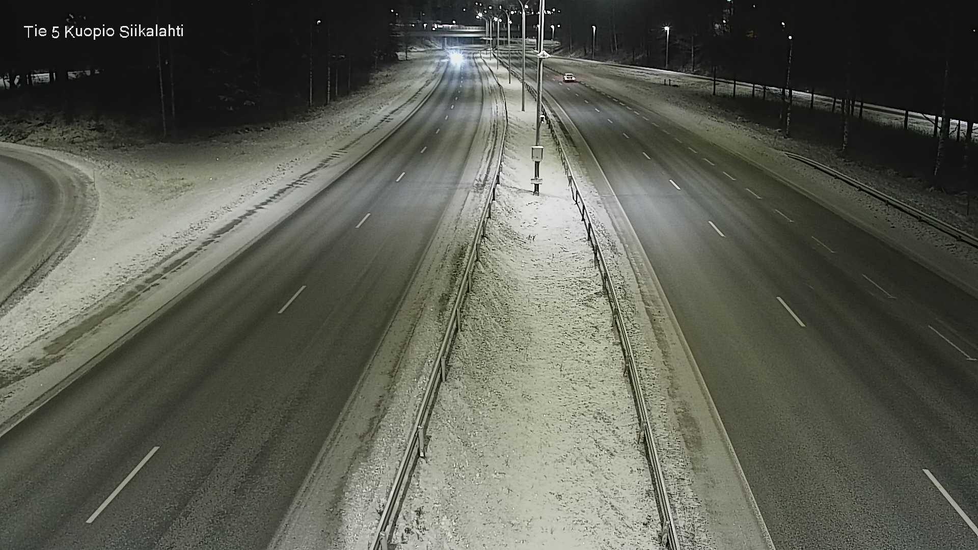 Kelikamerat Kuva Tie 5 Kuopio, Siikalahti, Kuopio, Pohjois-Savo