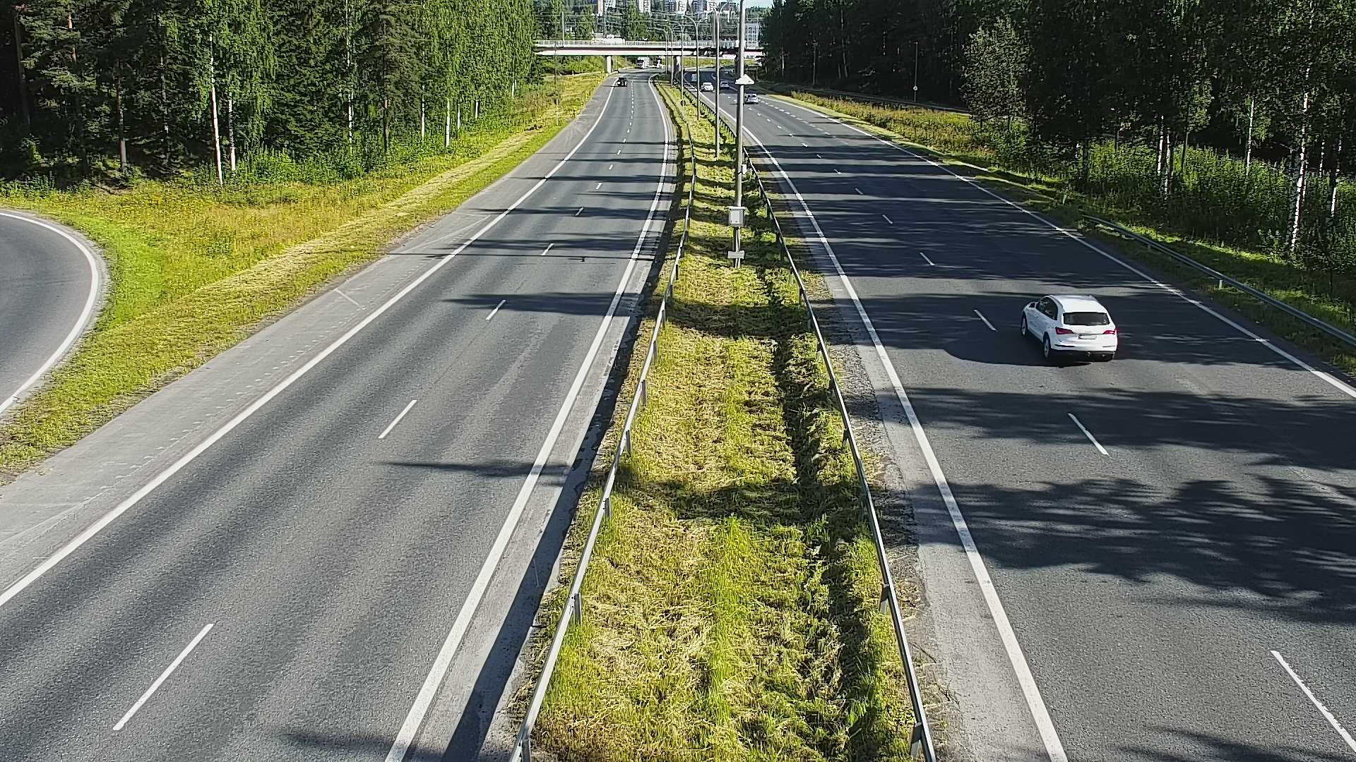 Kelikamerat Kuva Tie 5 Kuopio, Siikalahti, Kuopio, Pohjois-Savo