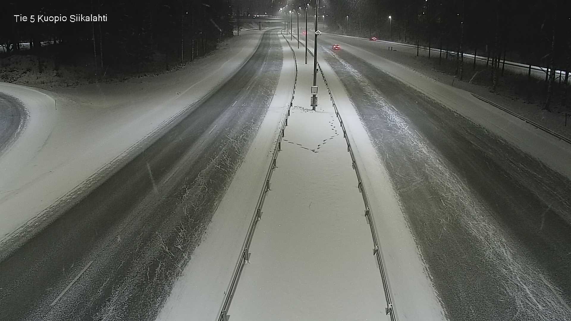 Kelikamerat Kuva Tie 5 Kuopio, Siikalahti, Kuopio, Pohjois-Savo