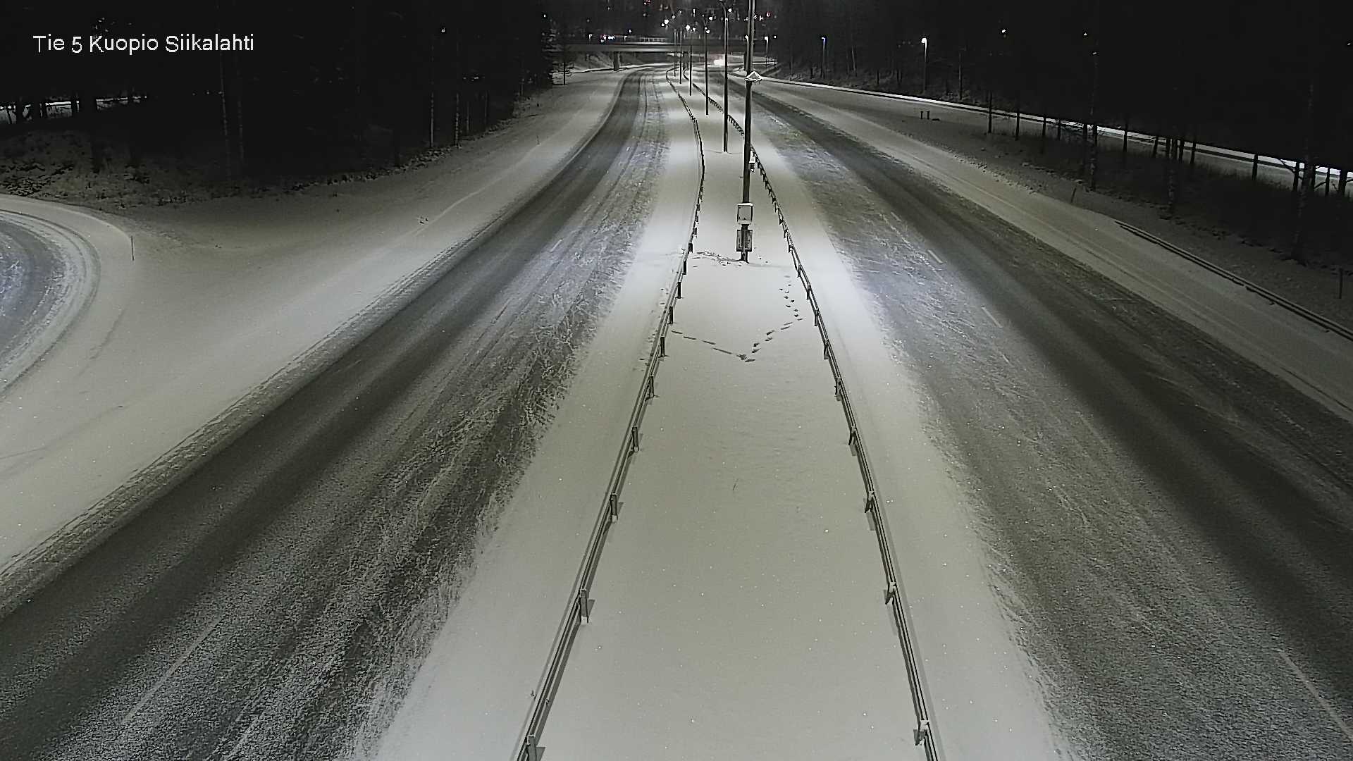 Kelikamerat Kuva Tie 5 Kuopio, Siikalahti, Kuopio, Pohjois-Savo