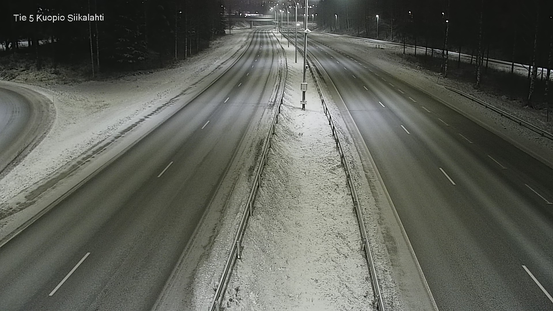 Kelikamerat Kuva Tie 5 Kuopio, Siikalahti, Kuopio, Pohjois-Savo