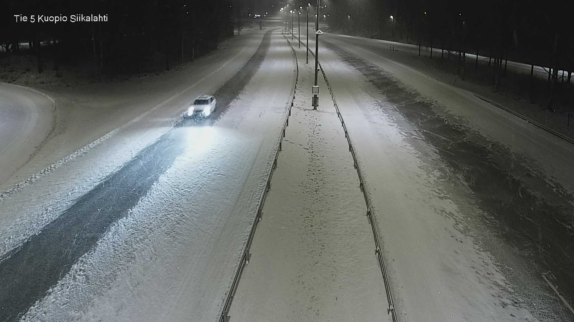 Kelikamerat Kuva Tie 5 Kuopio, Siikalahti, Kuopio, Pohjois-Savo