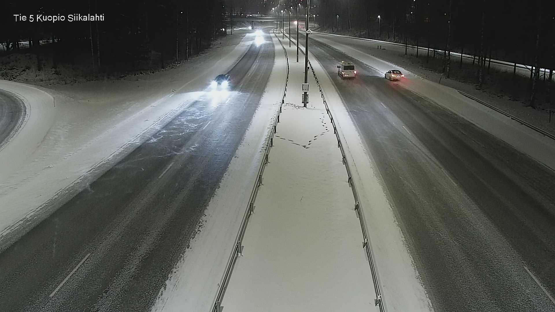 Kelikamerat Kuva Tie 5 Kuopio, Siikalahti, Kuopio, Pohjois-Savo