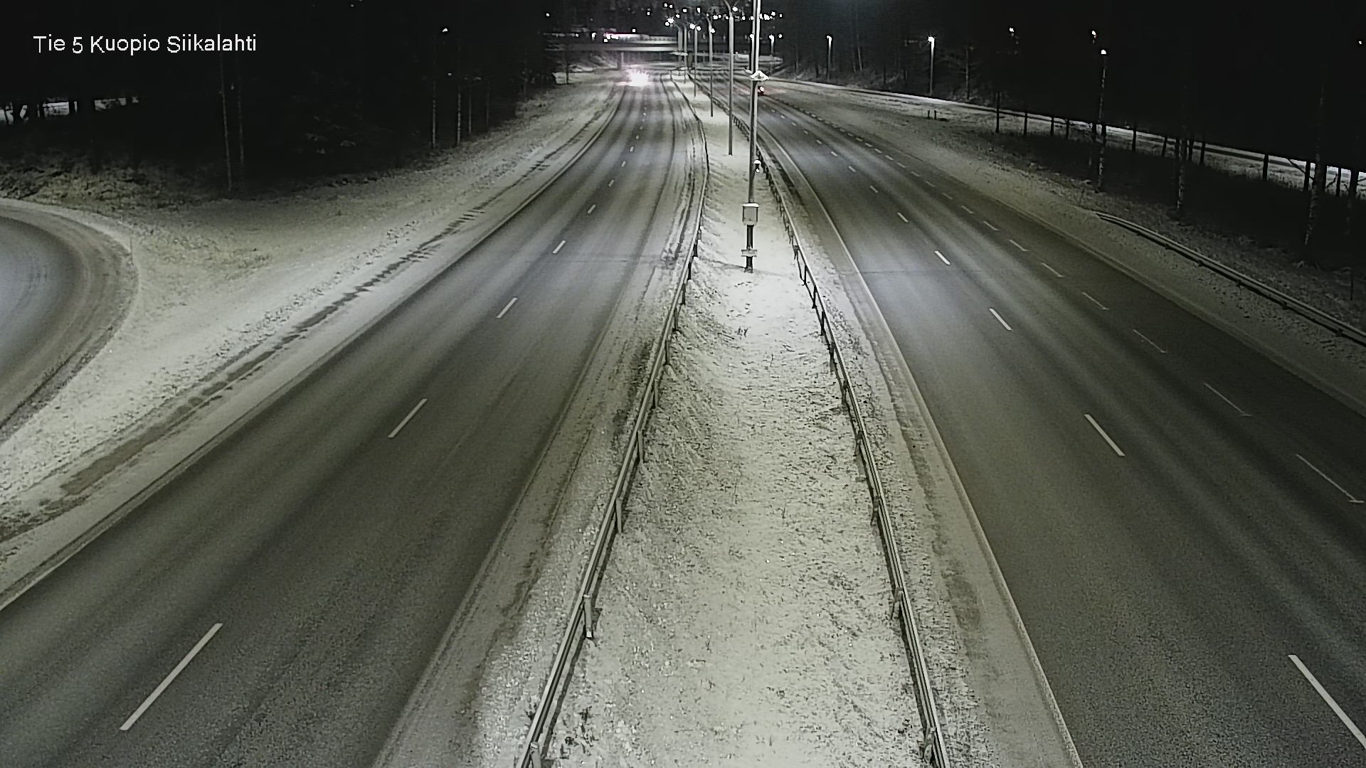 Kelikamerat Kuva Tie 5 Kuopio, Siikalahti, Kuopio, Pohjois-Savo