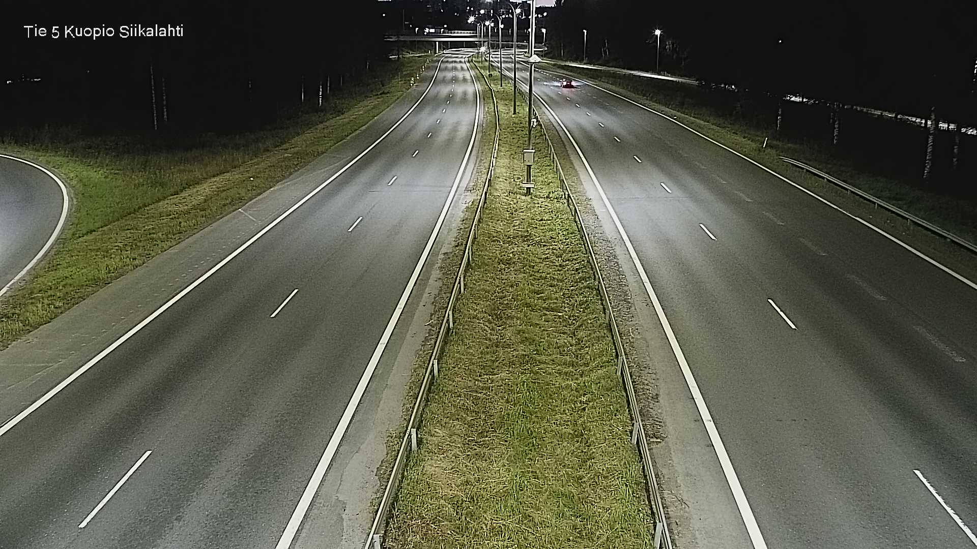Kelikamerat Kuva Tie 5 Kuopio, Siikalahti, Kuopio, Pohjois-Savo