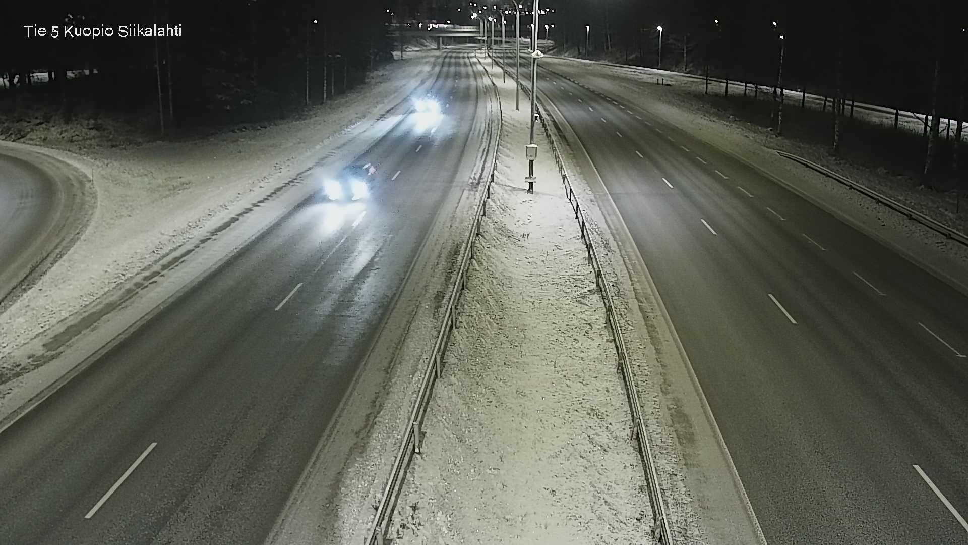 Kelikamerat Kuva Tie 5 Kuopio, Siikalahti, Kuopio, Pohjois-Savo