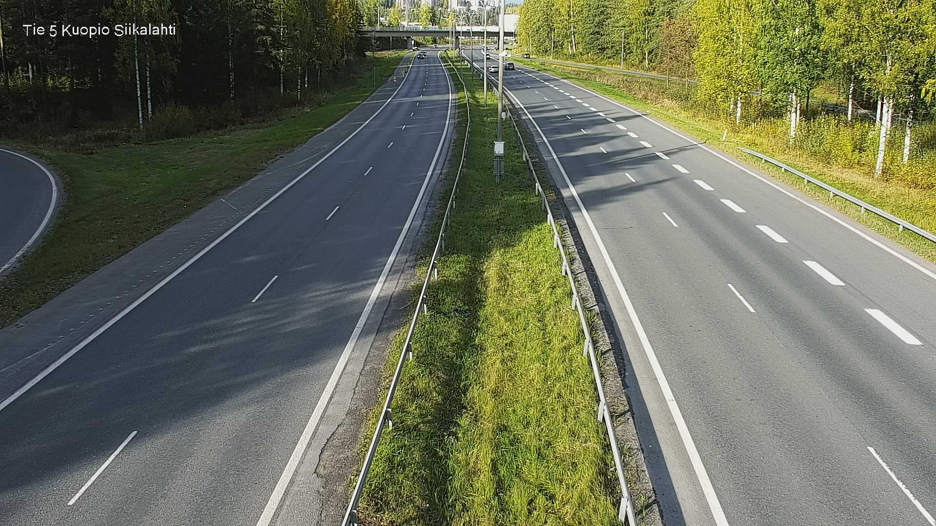 Kelikamerat Kuva Tie 5 Kuopio, Siikalahti, Kuopio, Pohjois-Savo