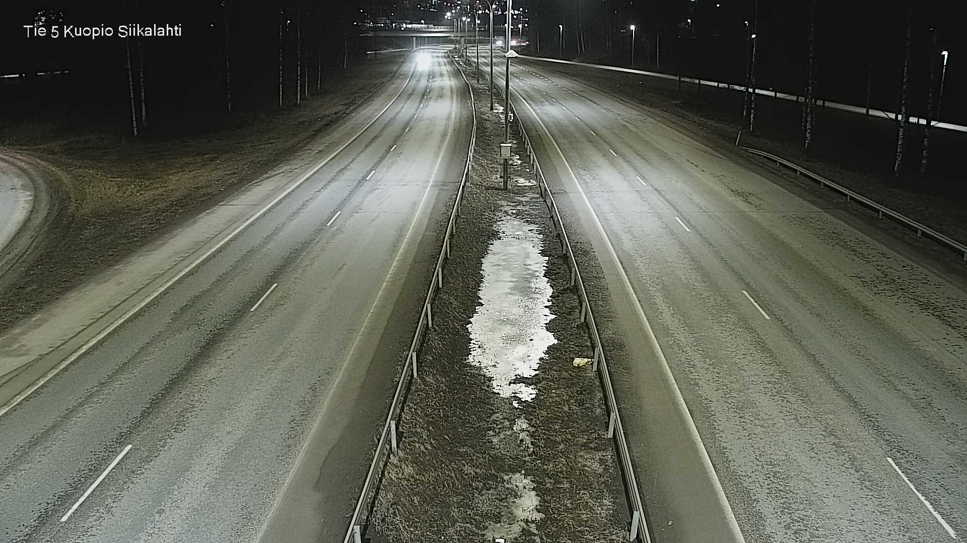 Kelikamerat Kuva Tie 5 Kuopio, Siikalahti, Kuopio, Pohjois-Savo