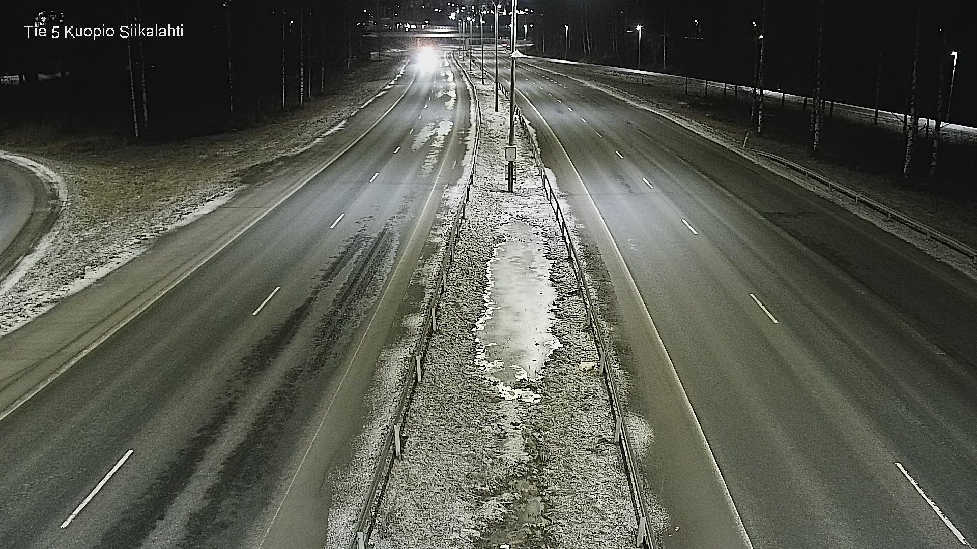 Kelikamerat Kuva Tie 5 Kuopio, Siikalahti, Kuopio, Pohjois-Savo