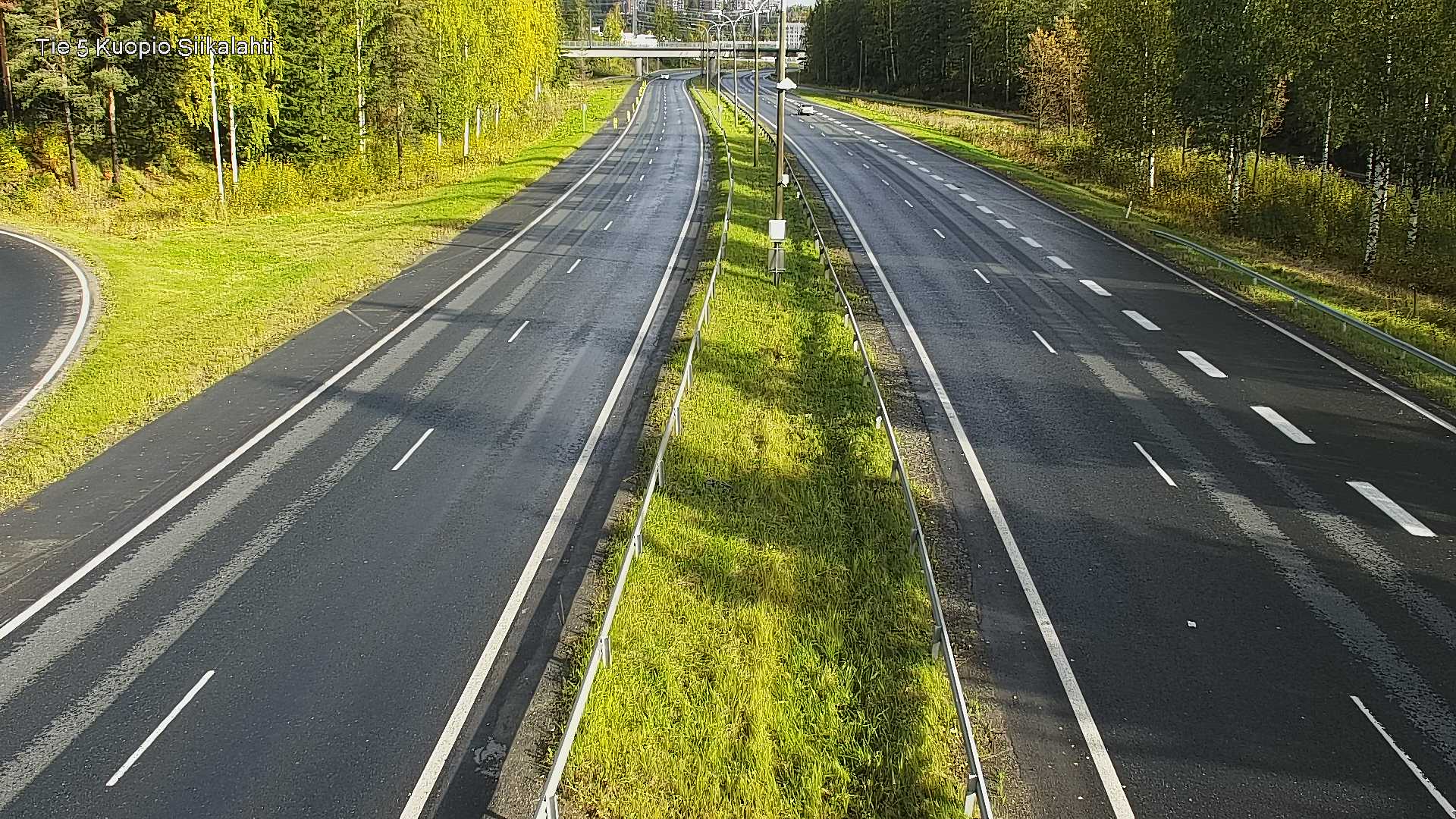 Kelikamerat Kuva Tie 5 Kuopio, Siikalahti, Kuopio, Pohjois-Savo
