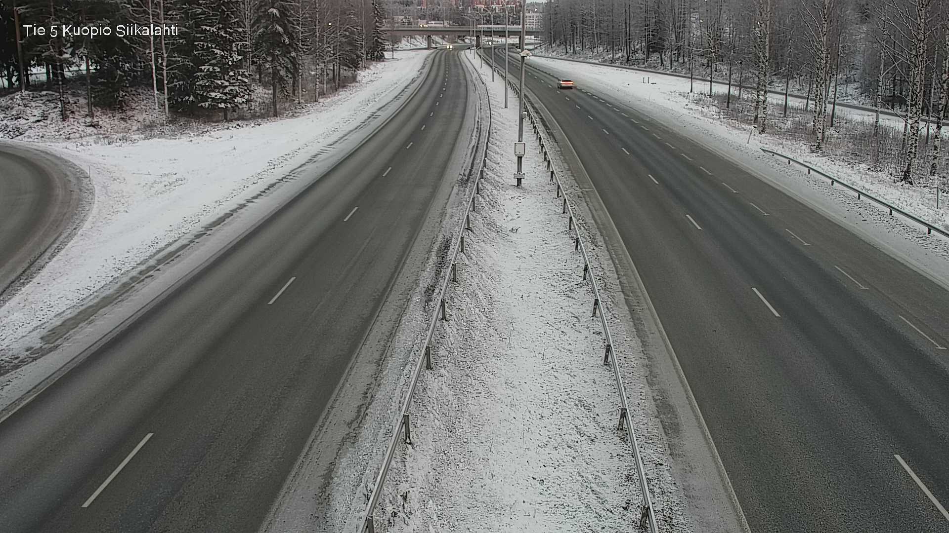 Kelikamerat Kuva Tie 5 Kuopio, Siikalahti, Kuopio, Pohjois-Savo