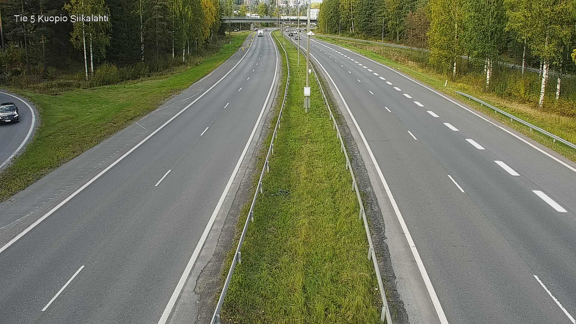 Kelikamerat Kuva Tie 5 Kuopio, Siikalahti, Kuopio, Pohjois-Savo