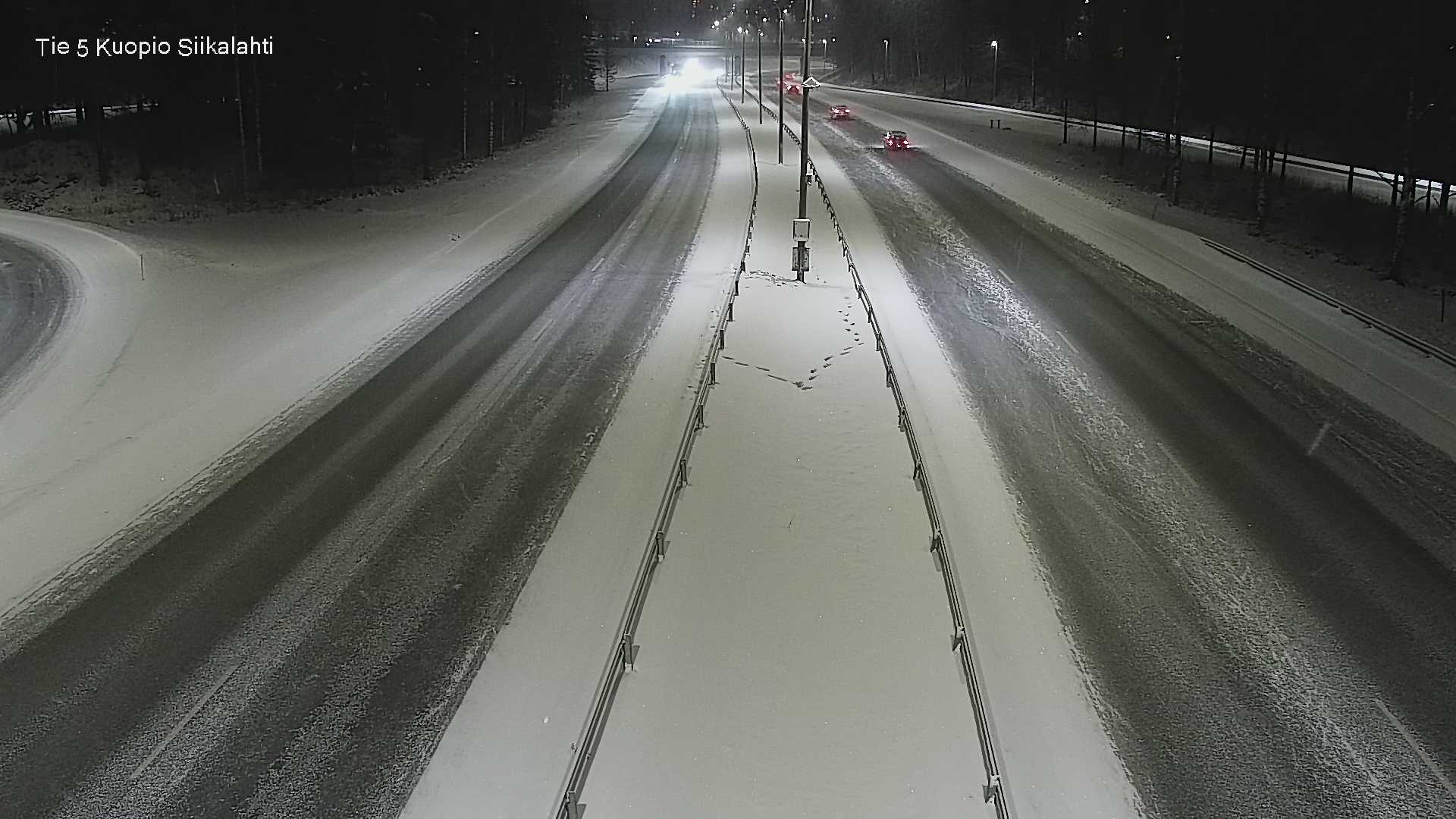 Kelikamerat Kuva Tie 5 Kuopio, Siikalahti, Kuopio, Pohjois-Savo