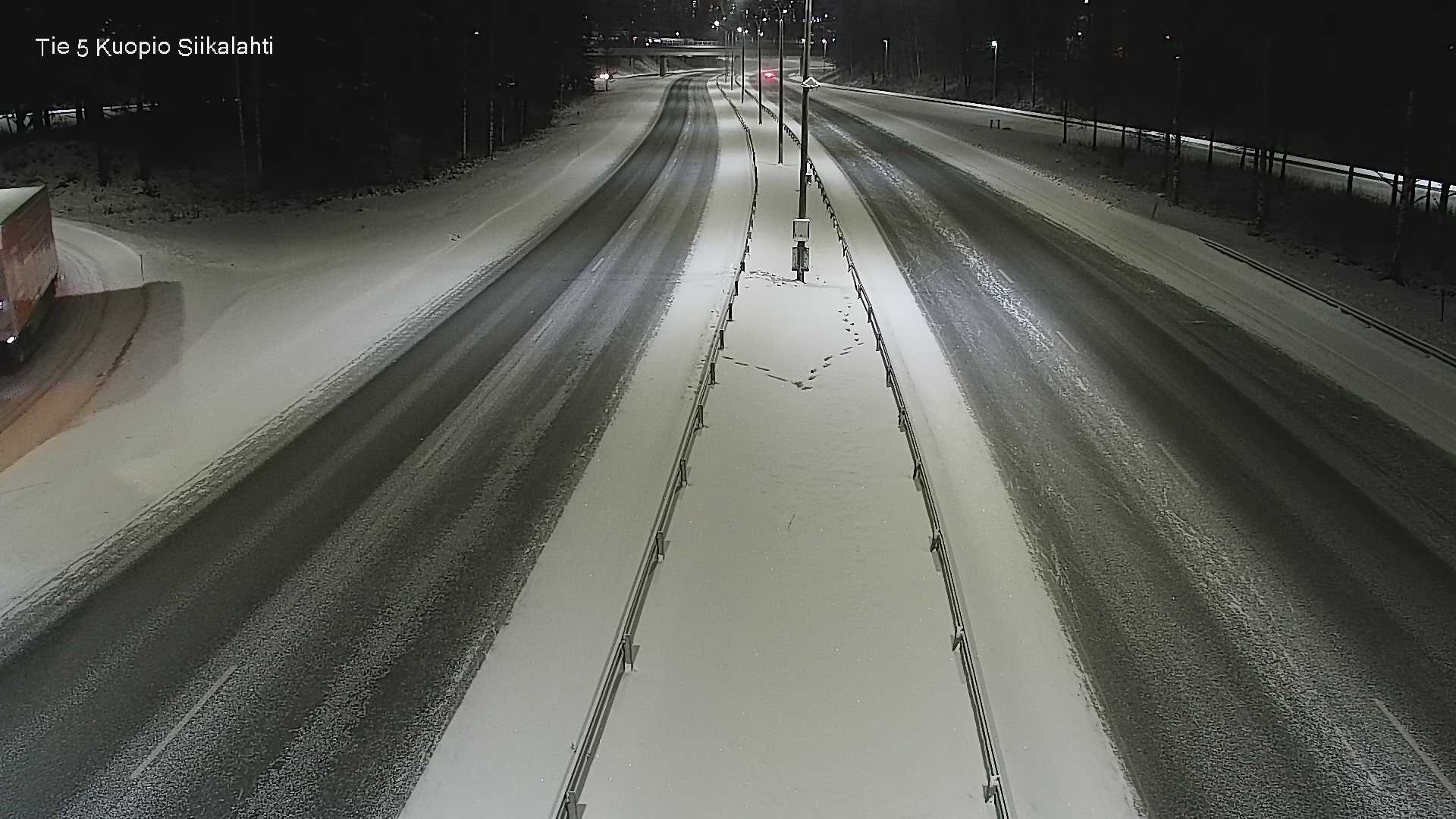 Kelikamerat Kuva Tie 5 Kuopio, Siikalahti, Kuopio, Pohjois-Savo