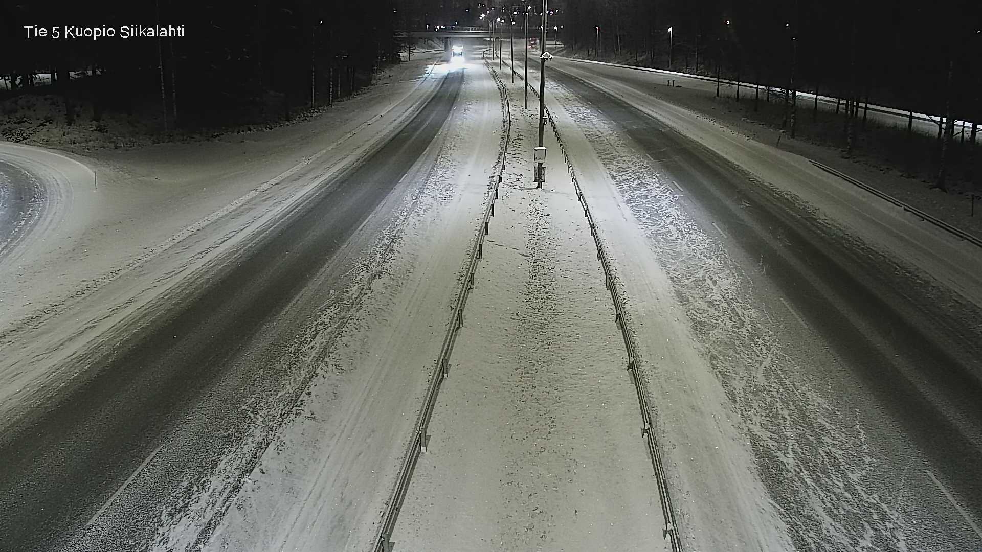 Kelikamerat Kuva Tie 5 Kuopio, Siikalahti, Kuopio, Pohjois-Savo