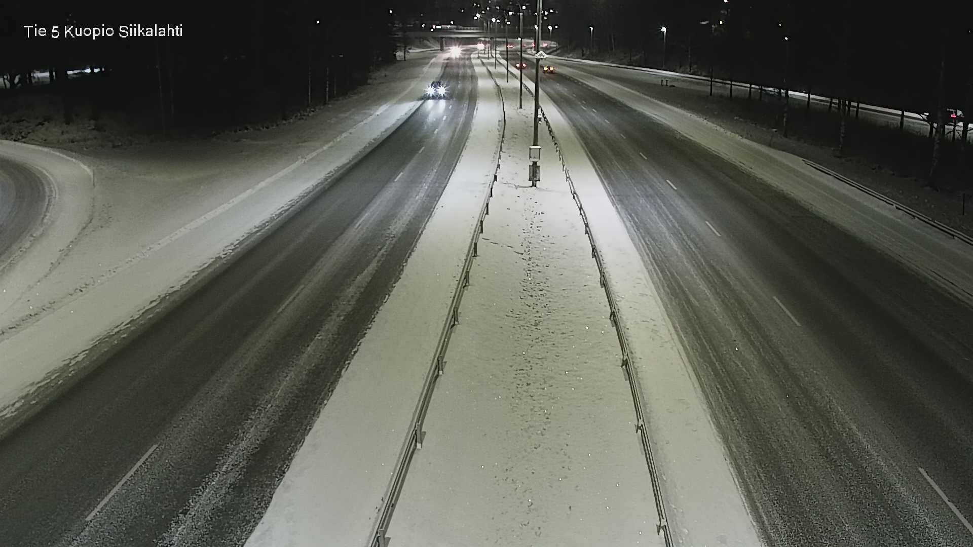 Kelikamerat Kuva Tie 5 Kuopio, Siikalahti, Kuopio, Pohjois-Savo