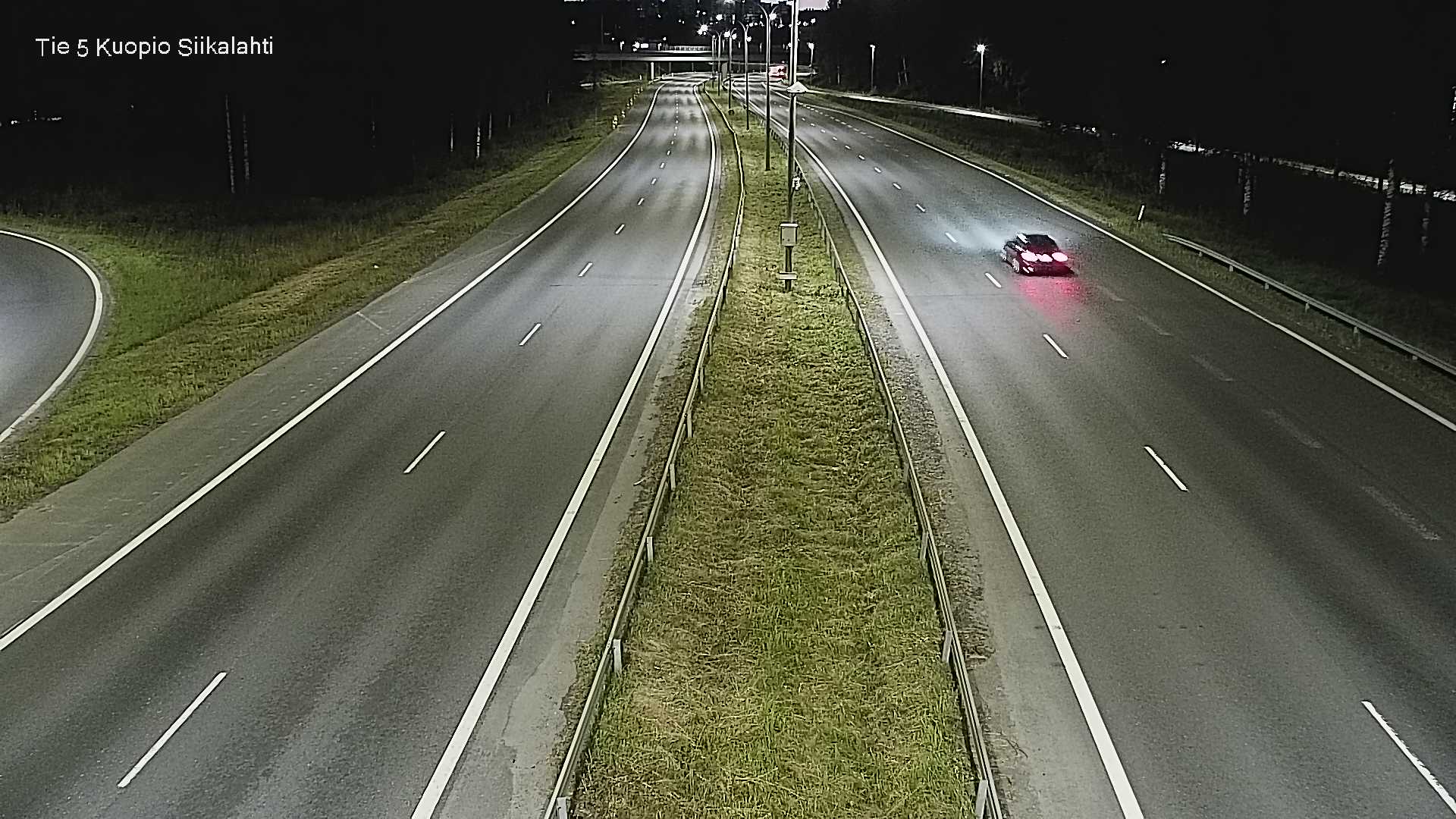Kelikamerat Kuva Tie 5 Kuopio, Siikalahti, Kuopio, Pohjois-Savo