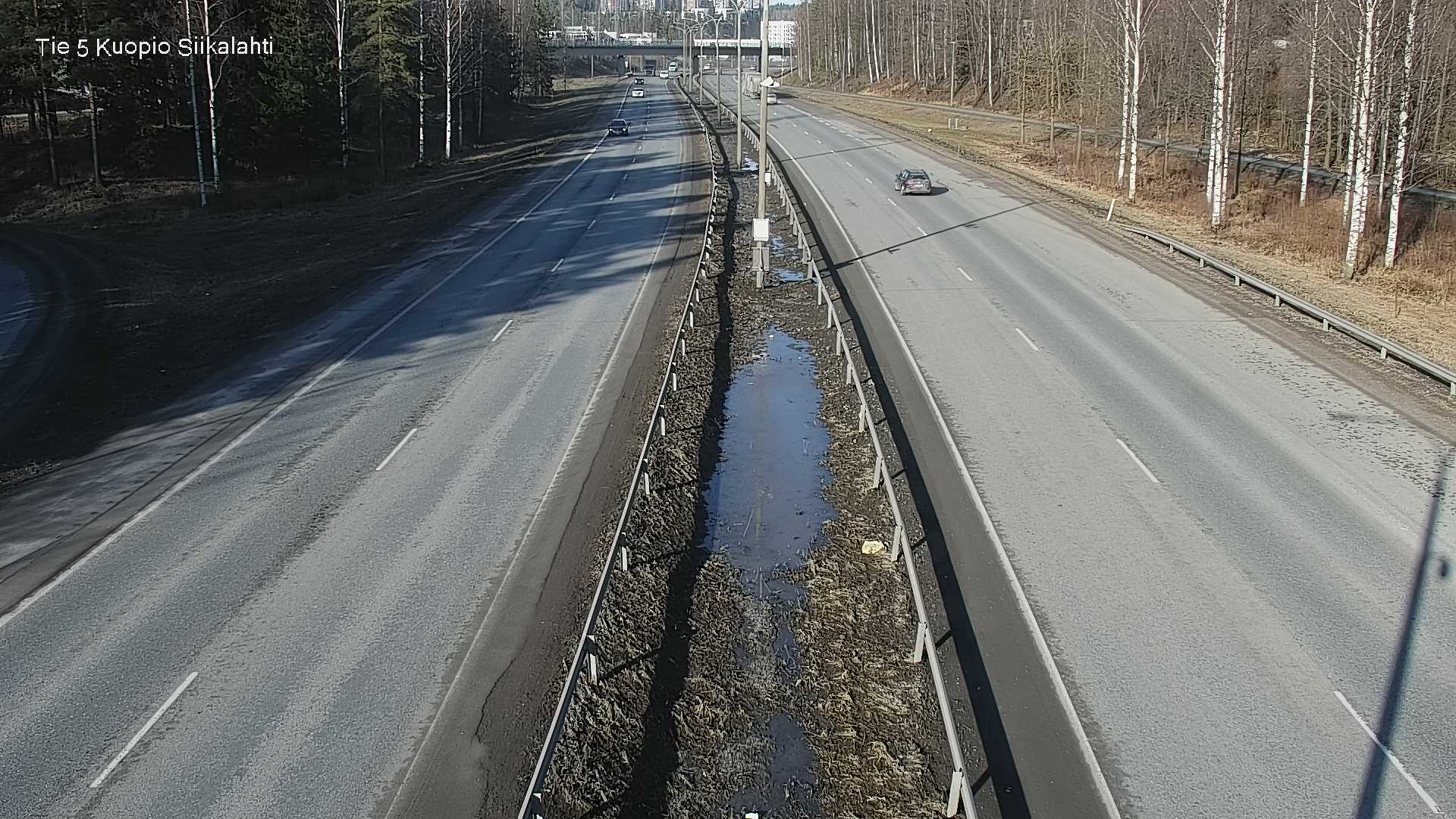 Kelikamerat Kuva Tie 5 Kuopio, Siikalahti, Kuopio, Pohjois-Savo