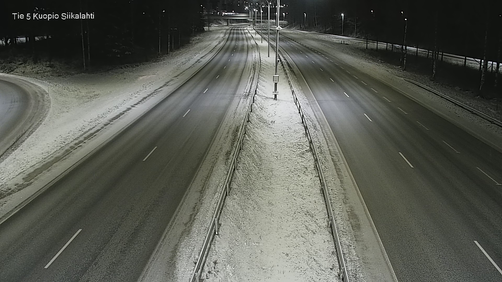 Kelikamerat Kuva Tie 5 Kuopio, Siikalahti, Kuopio, Pohjois-Savo