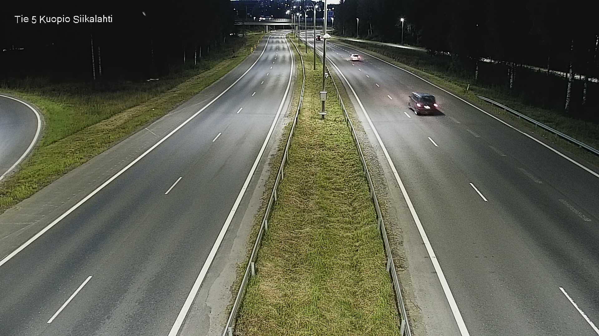 Kelikamerat Kuva Tie 5 Kuopio, Siikalahti, Kuopio, Pohjois-Savo