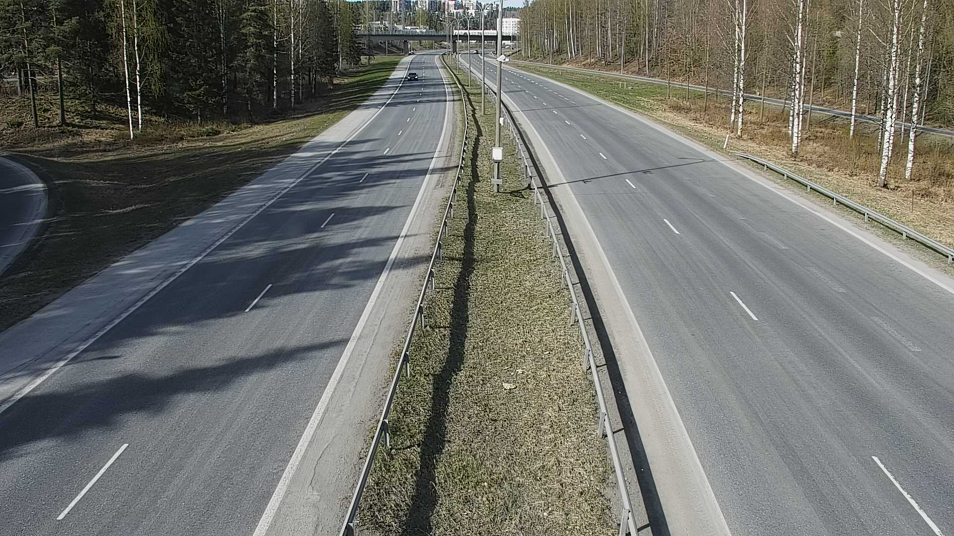 Kelikamerat Kuva Tie 5 Kuopio, Siikalahti, Kuopio, Pohjois-Savo