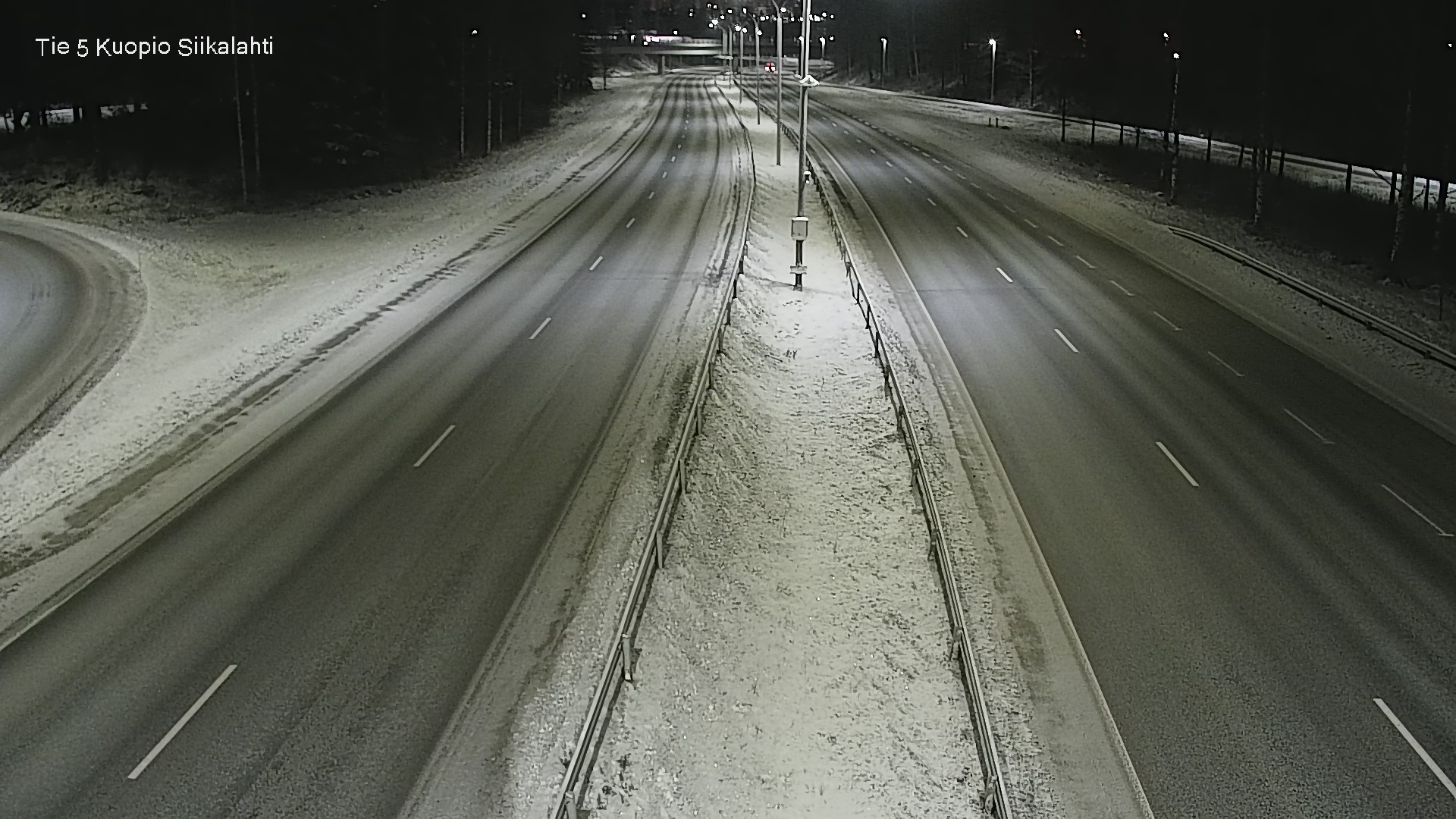 Kelikamerat Kuva Tie 5 Kuopio, Siikalahti, Kuopio, Pohjois-Savo