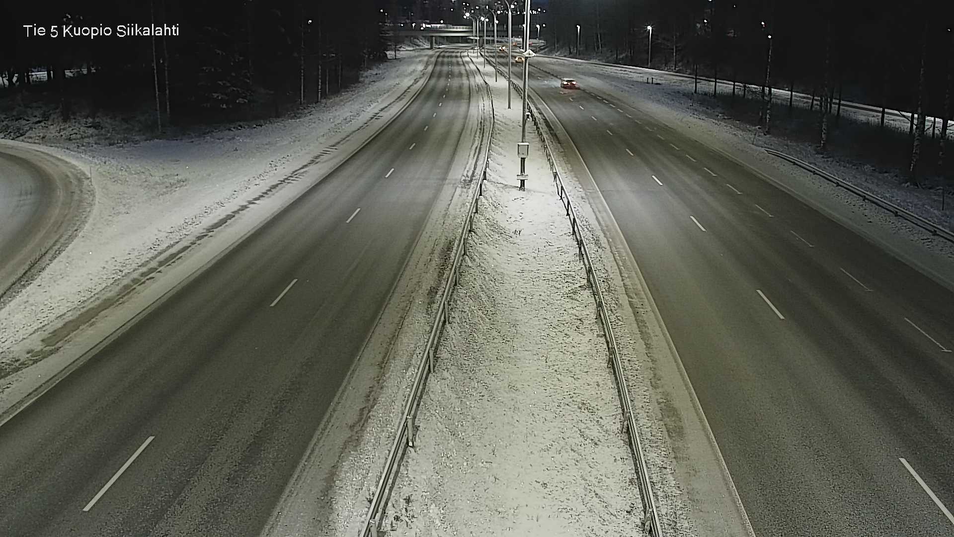 Kelikamerat Kuva Tie 5 Kuopio, Siikalahti, Kuopio, Pohjois-Savo