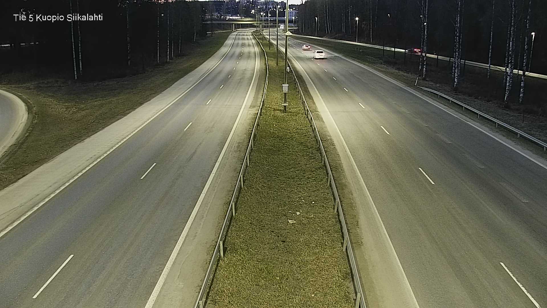 Kelikamerat Kuva Tie 5 Kuopio, Siikalahti, Kuopio, Pohjois-Savo