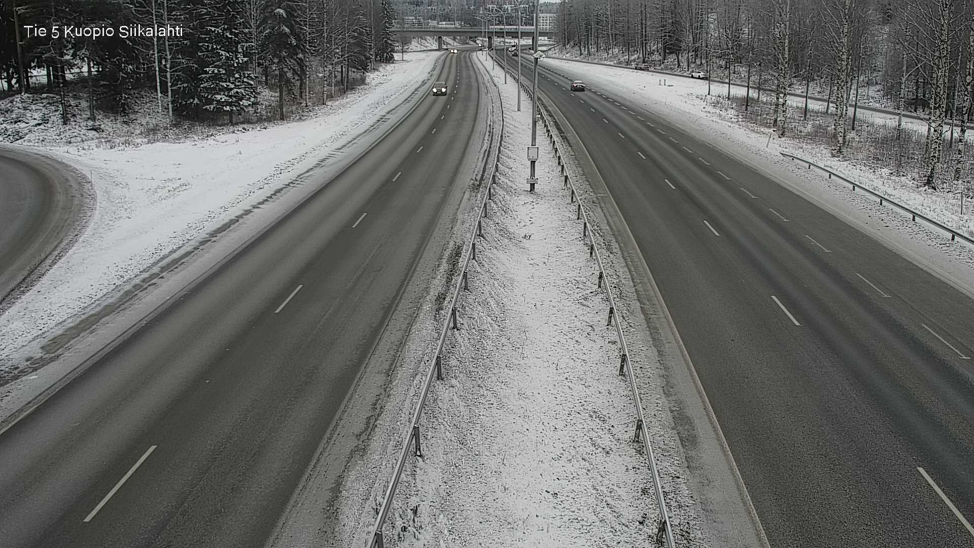 Kelikamerat Kuva Tie 5 Kuopio, Siikalahti, Kuopio, Pohjois-Savo