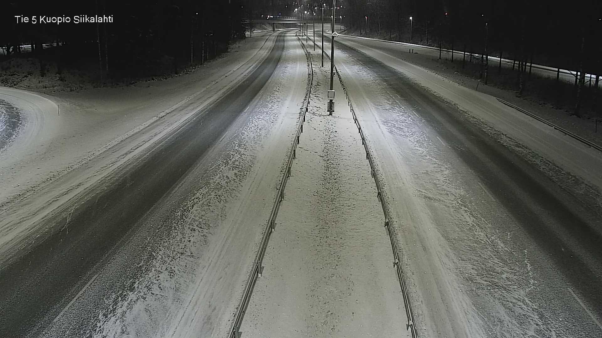 Kelikamerat Kuva Tie 5 Kuopio, Siikalahti, Kuopio, Pohjois-Savo