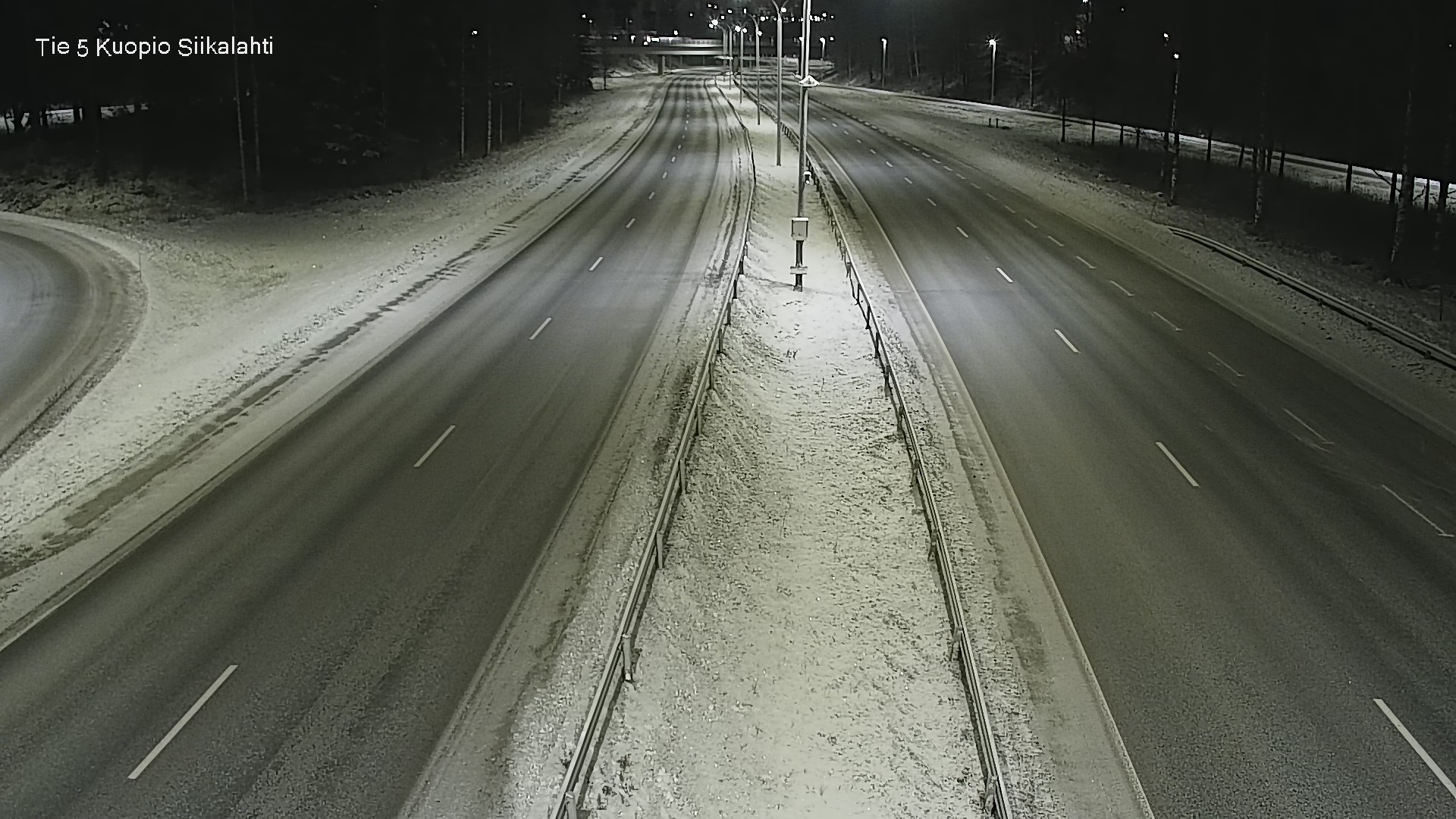 Kelikamerat Kuva Tie 5 Kuopio, Siikalahti, Kuopio, Pohjois-Savo