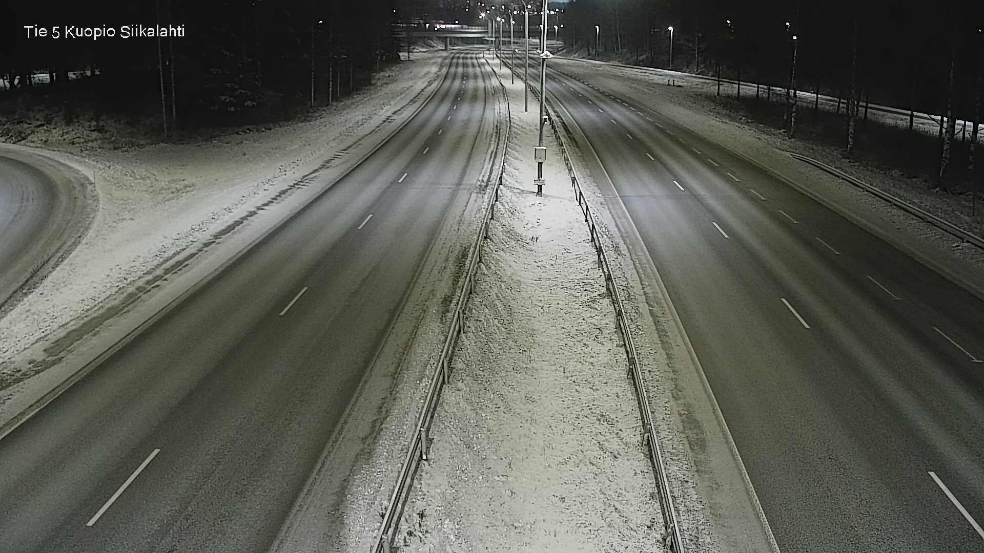 Kelikamerat Kuva Tie 5 Kuopio, Siikalahti, Kuopio, Pohjois-Savo